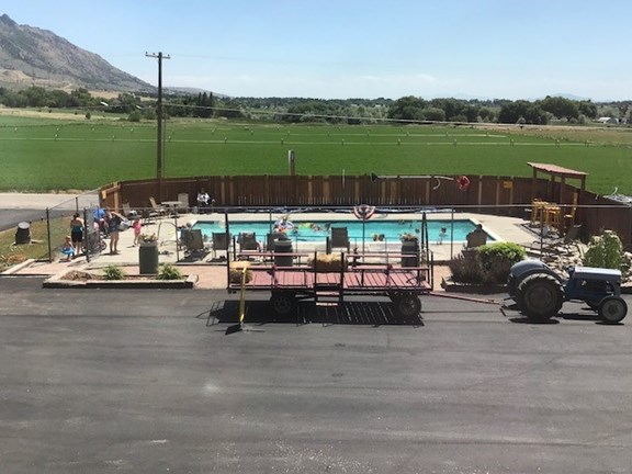 Summer Days at KOA