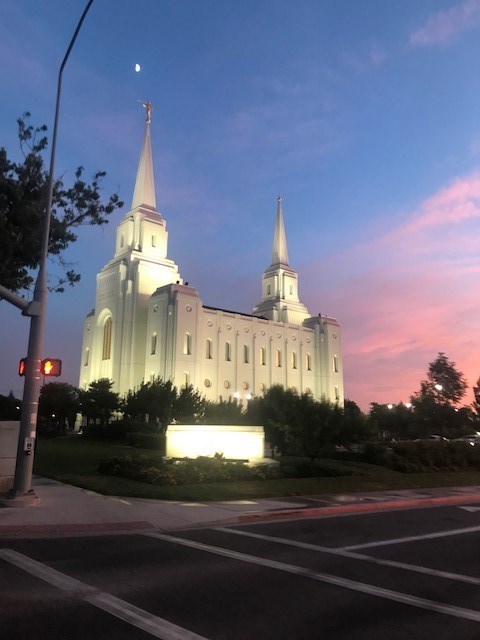 Brigham City Temple