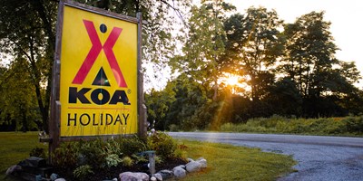 4 Ways to Stay at Brighton KOA