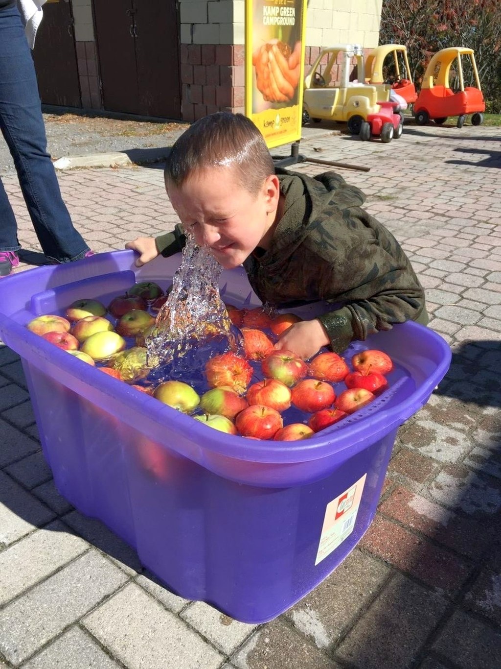 Applefest in Brighton September 24-27 2026