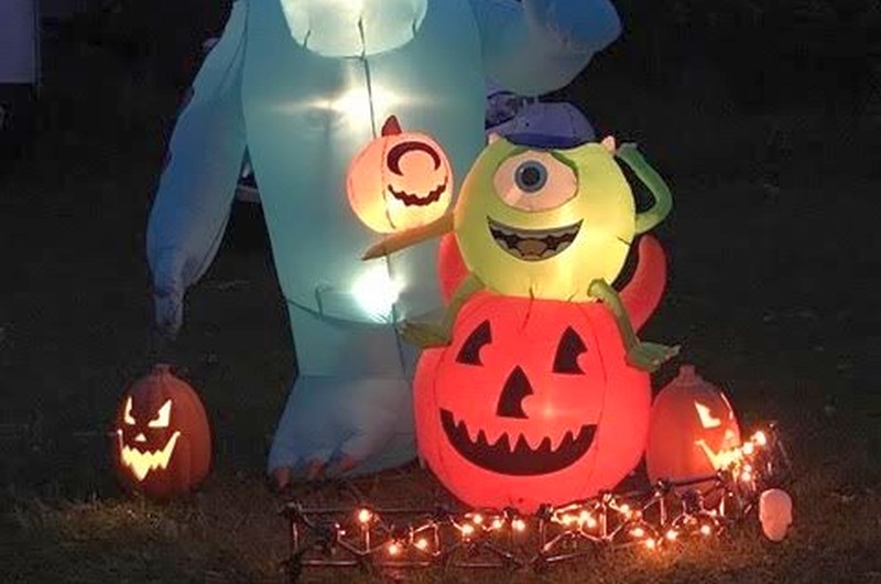 4th Halloween Photo
