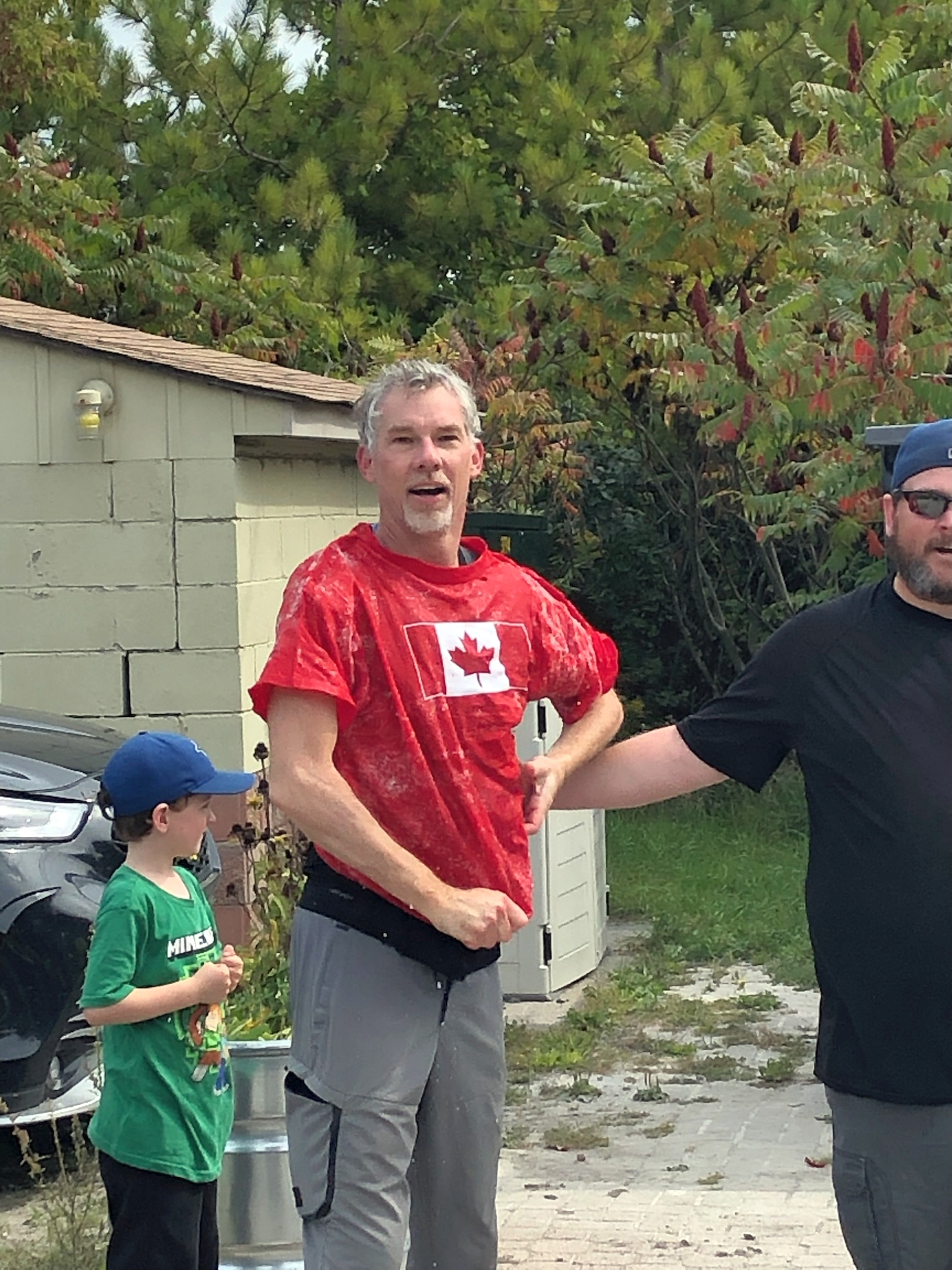 Canada Day Celebrations Photo