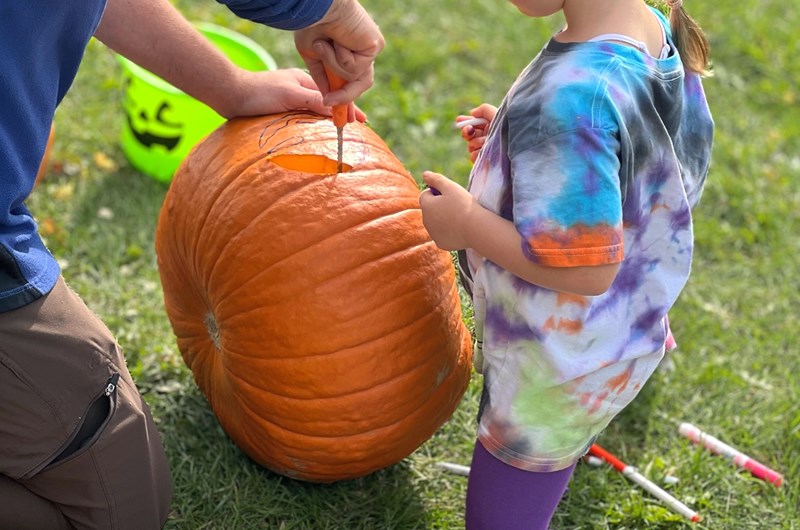 3rd Halloween and Thanksgiving Long Weekend Photo