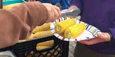 Corn Roast