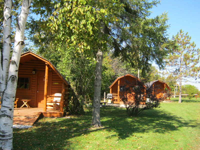 Basic cabins