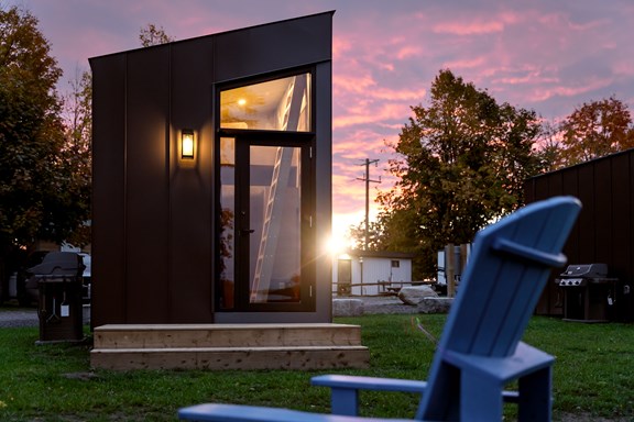 Welcome to the Brighton / 401 KOA Holiday