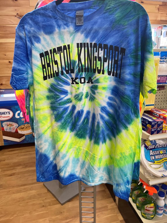 Tie Dye Merch