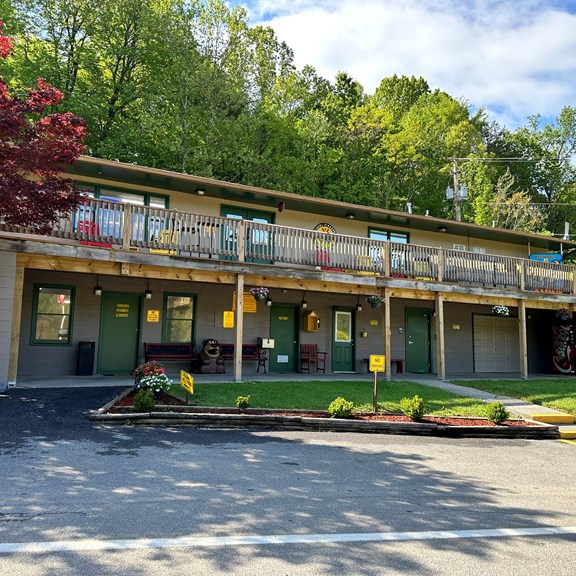 Main Building