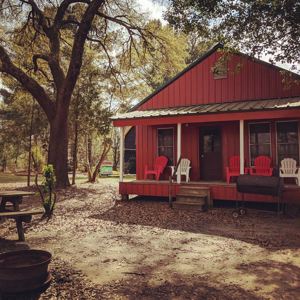 Farm House Front Porch