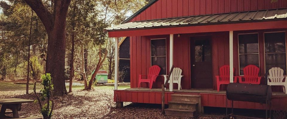 Farm House Front Porch