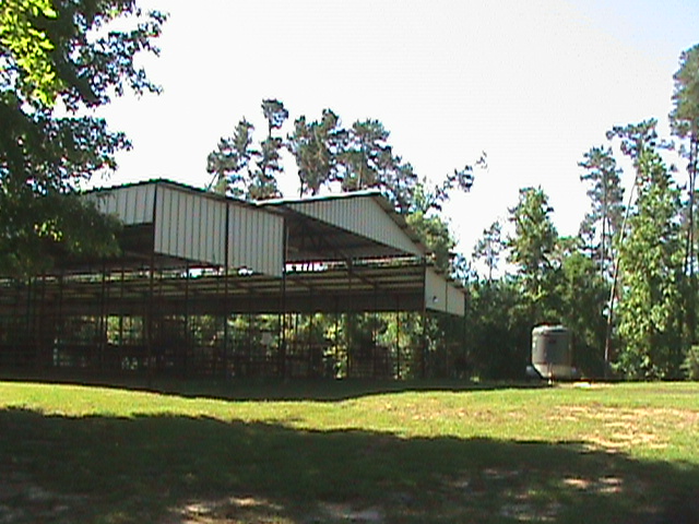 Large Event Pavillion/ Horse Barn