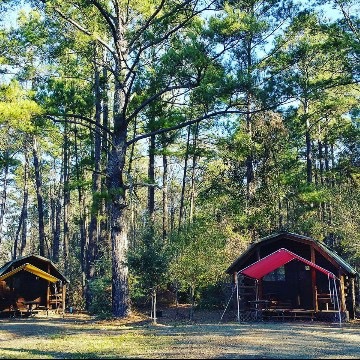 Two Room Cabin