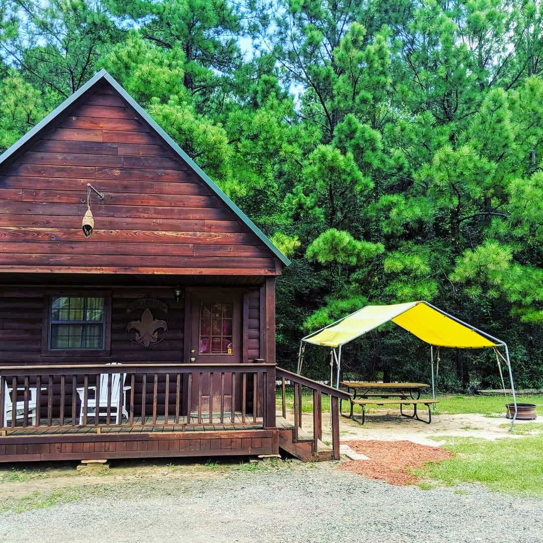 Lodge with a Loft