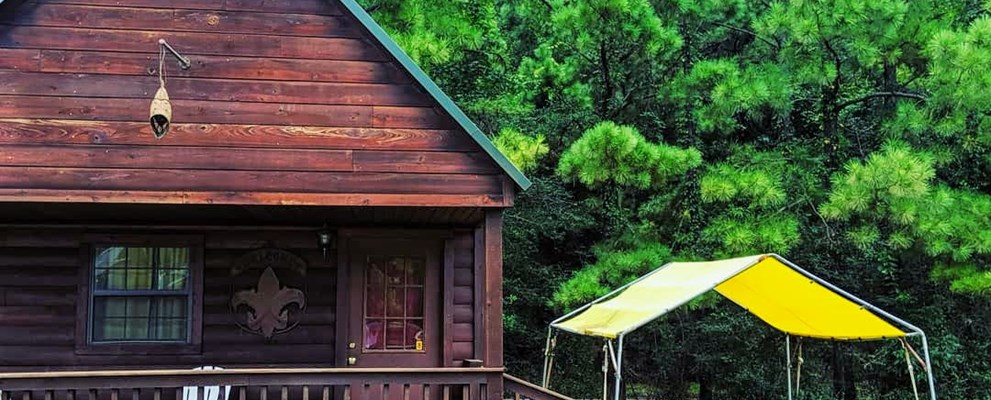 Lodge with a Loft