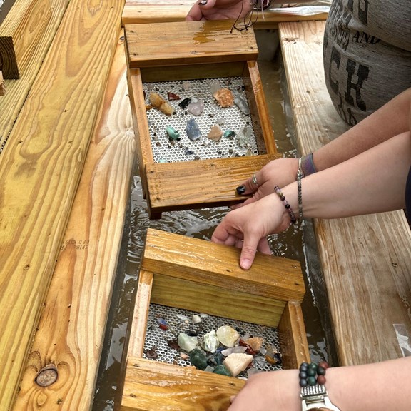 Gem Mining