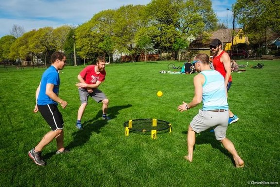 Spike Ball