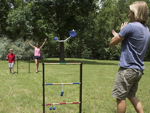 Ladder Toss