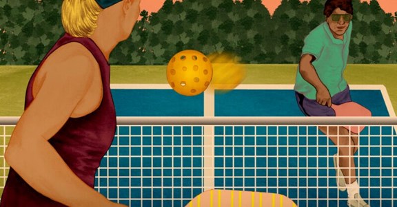 Pickleball