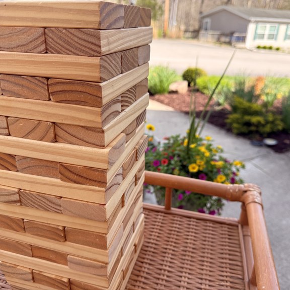 Big Jenga