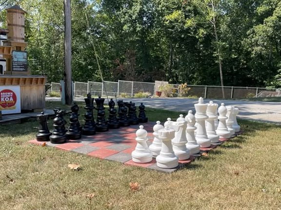 Giant Chess