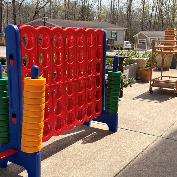 Giant Connect Four