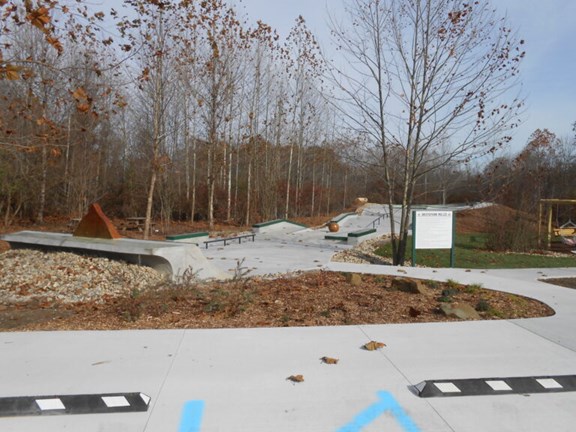 Victory Skate Park
