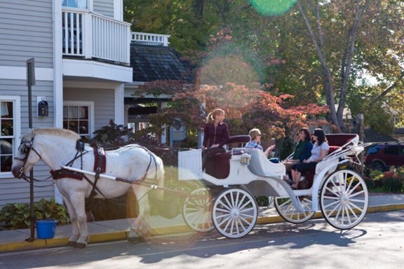 Count It All Joy Carriages