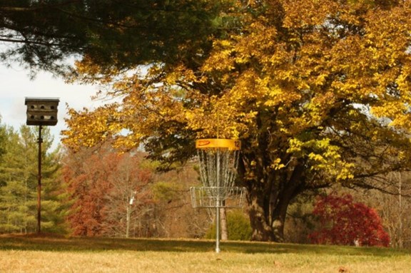 BC3 Disc Golf