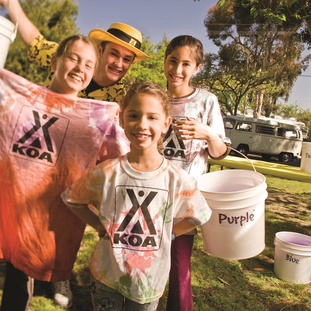 Care Camp Weekend