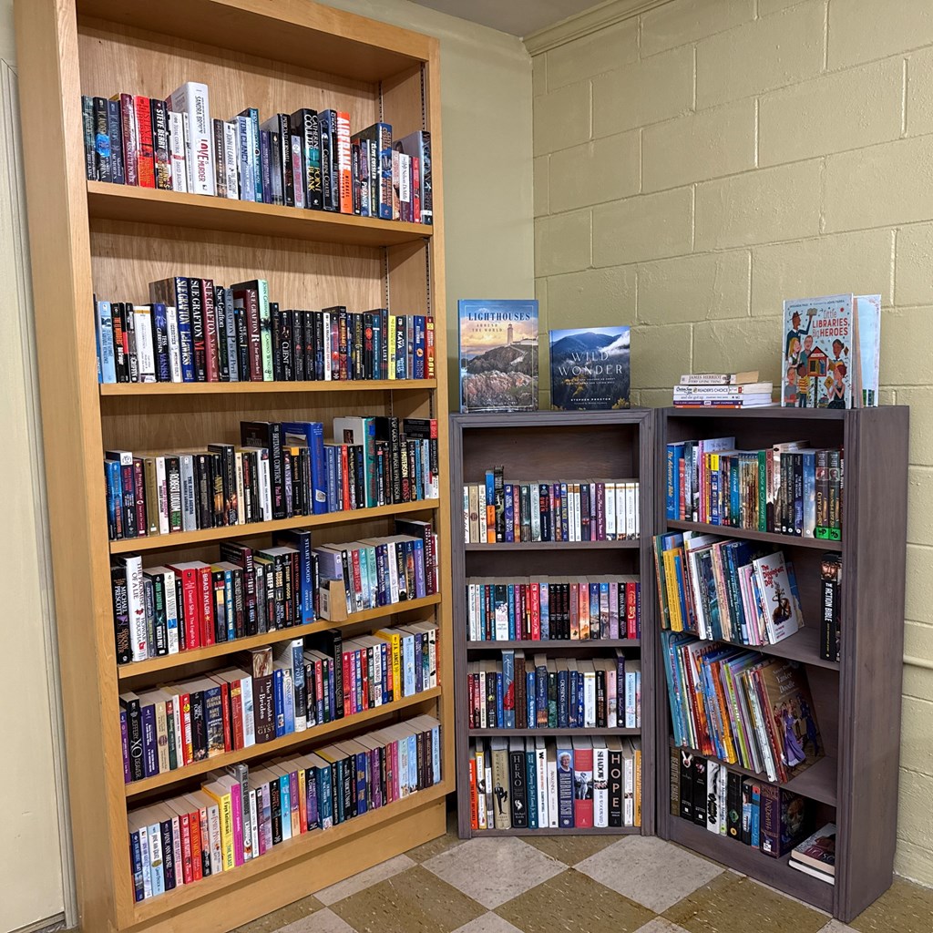 We are now a part of the Little Free Library Community