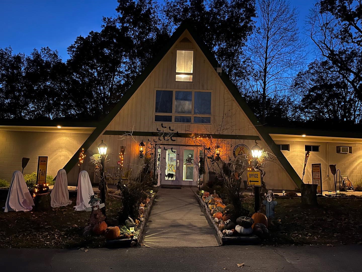 Halloween Extravaganza Photo