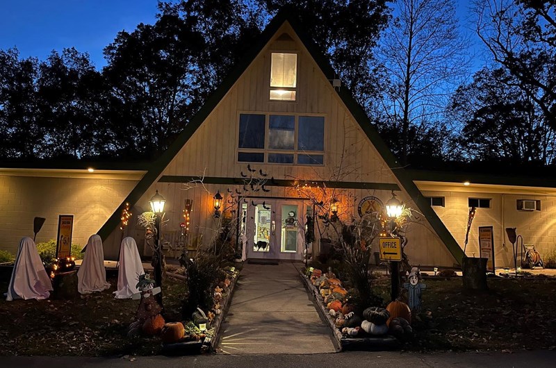 Halloween Extravaganza Photo
