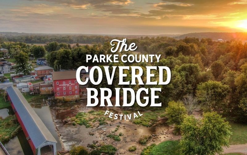 2025 Parke County Covered Bridge Festival Photo