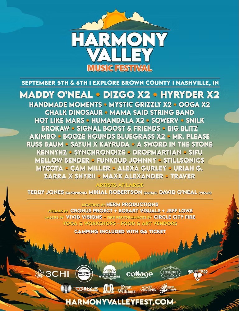 Harmony Valley Music Festival Photo