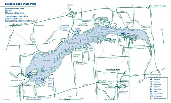 Events around the Lake