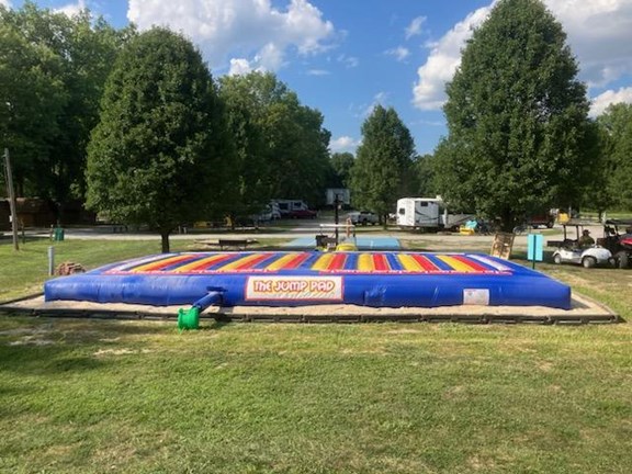 The JUMP PAD