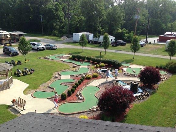 Mini Golf(2)