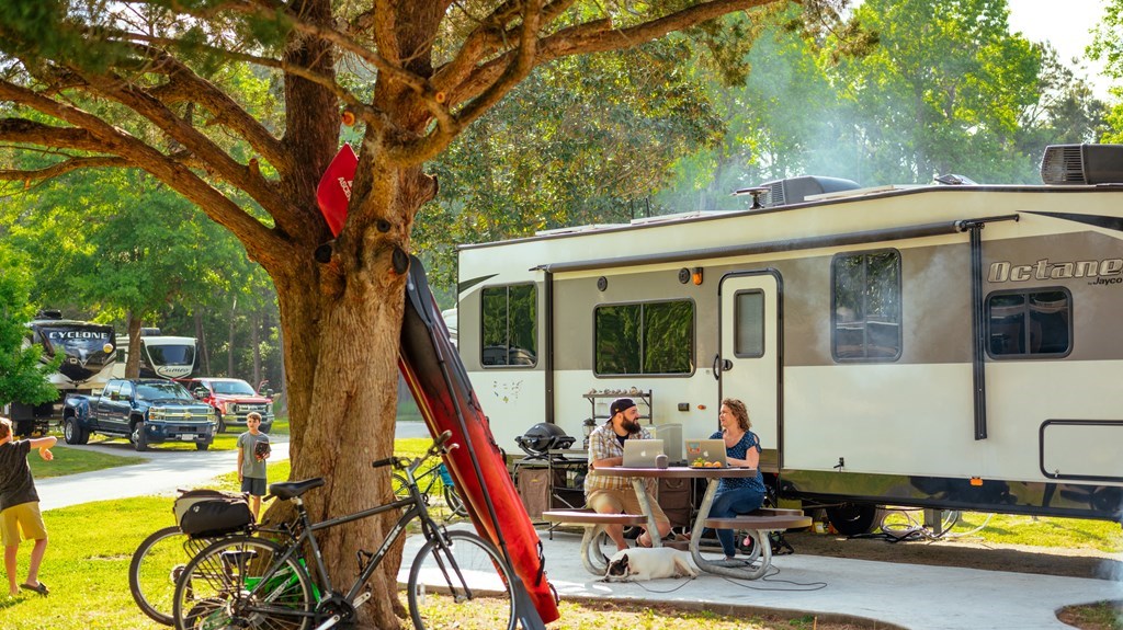 New RV'r Mistakes to Avoid