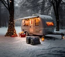 Winter Camping Guide!