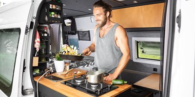 Easy RV meals