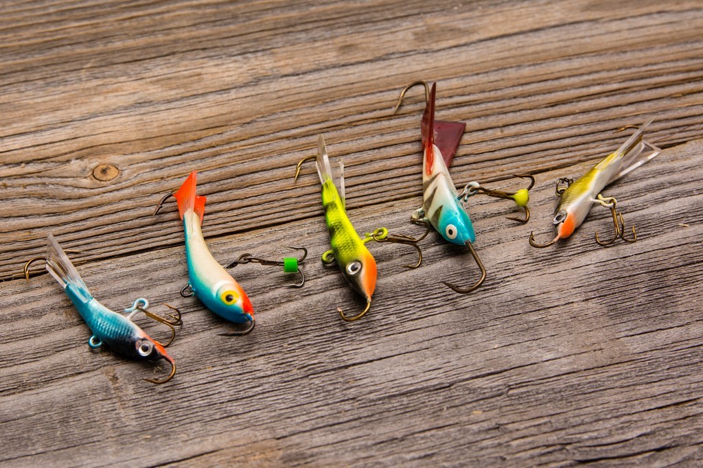 Spring Bass fishing