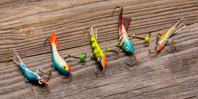 Spring Bass fishing