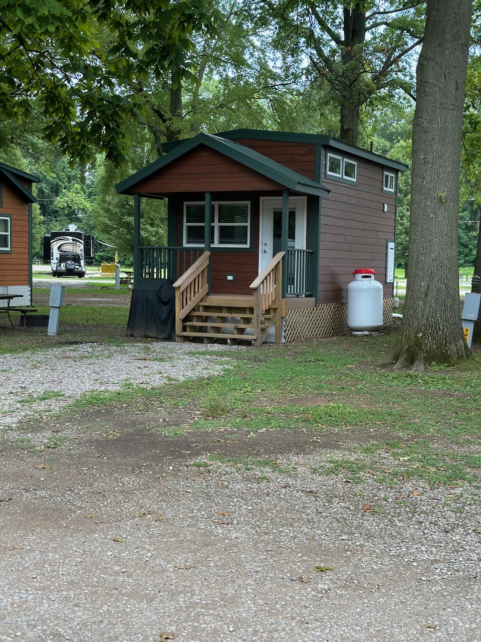 Studio Cabin 2