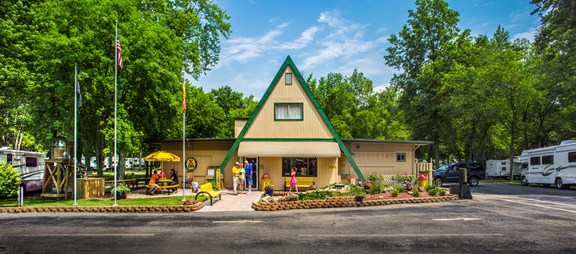 Our Store and Registration