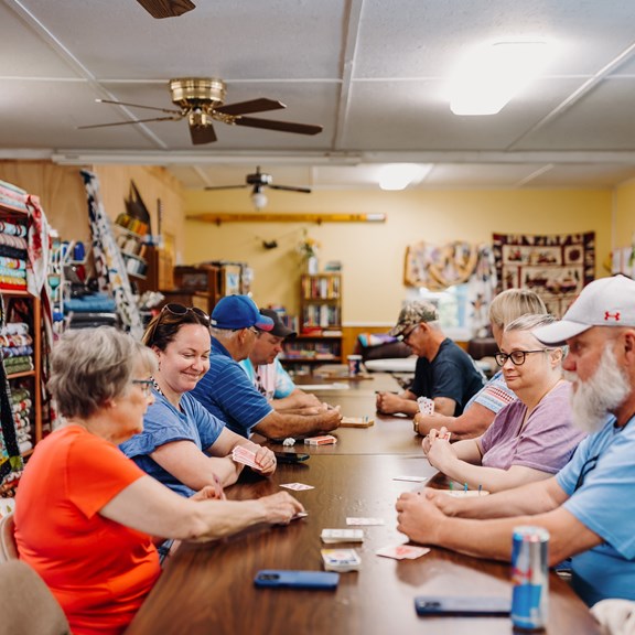 Cribbage Tournaments