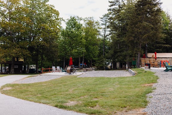 Welcome to the Bucksport / Fort Knox KOA Holiday