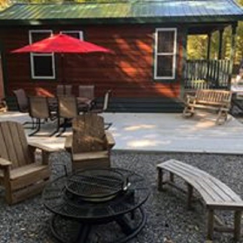 Welcome to the Bucksport / Fort Knox KOA