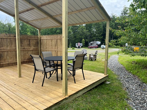 Welcome to the Bucksport / Fort Knox KOA Holiday