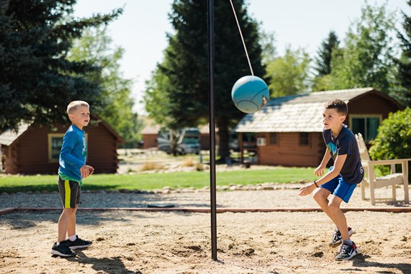 Tether Ball