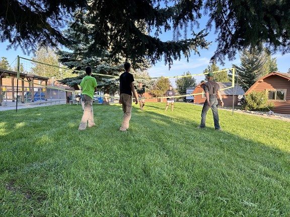 Volleyball
